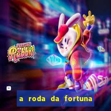 a roda da fortuna tarot conselho